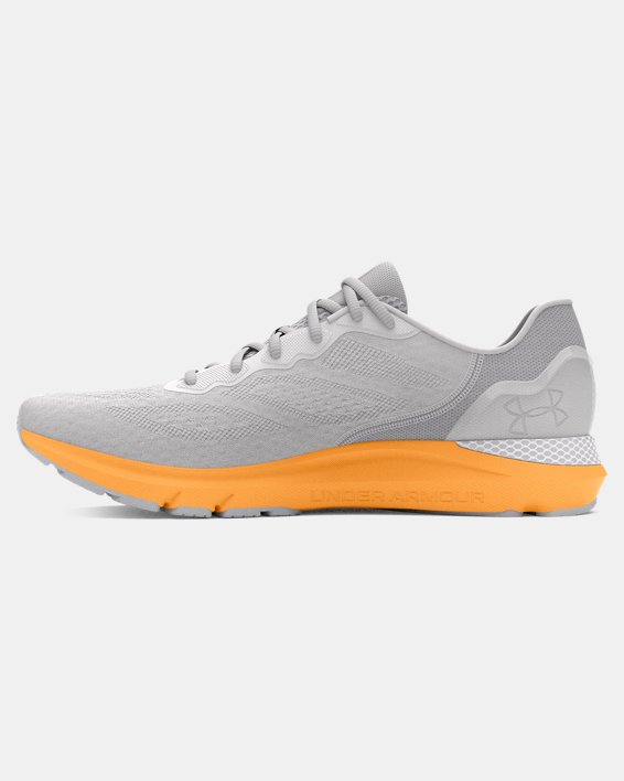 Men's UA HOVR™ Sonic 6 Running Shoes in Gray image number 1
